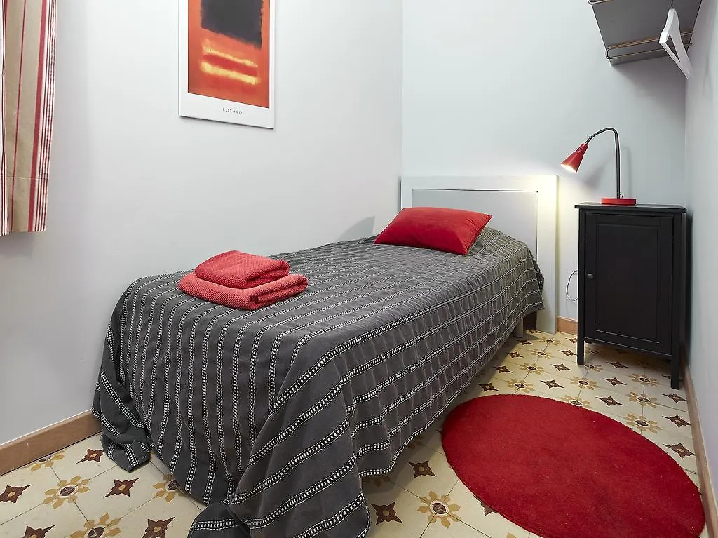 Magic Fountain Apartments Barcelona