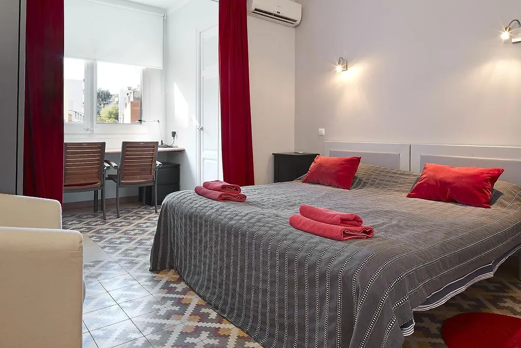 Magic Fountain Apartments Barcelona