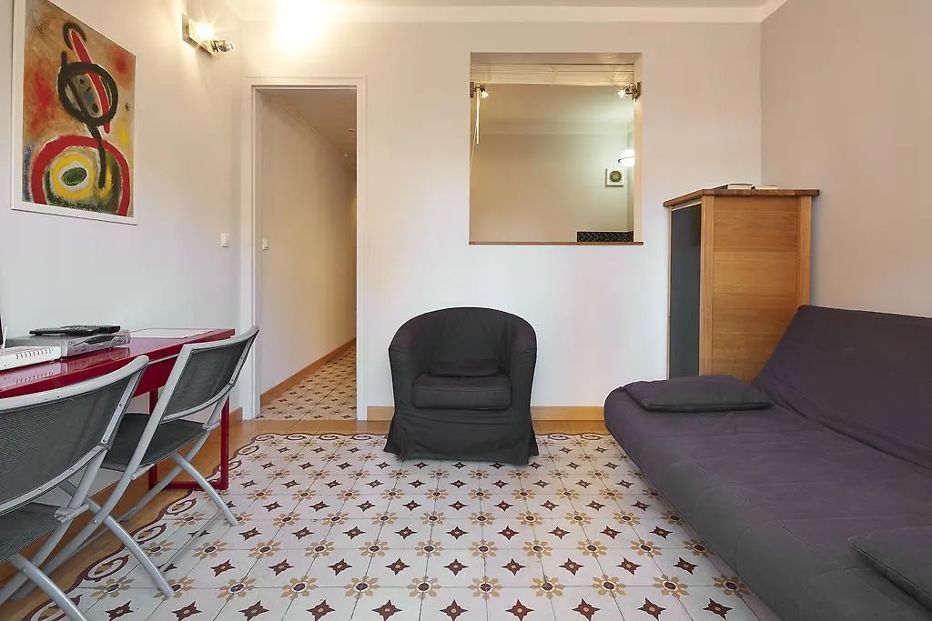 Magic Fountain Apartments Barcelona 0*,