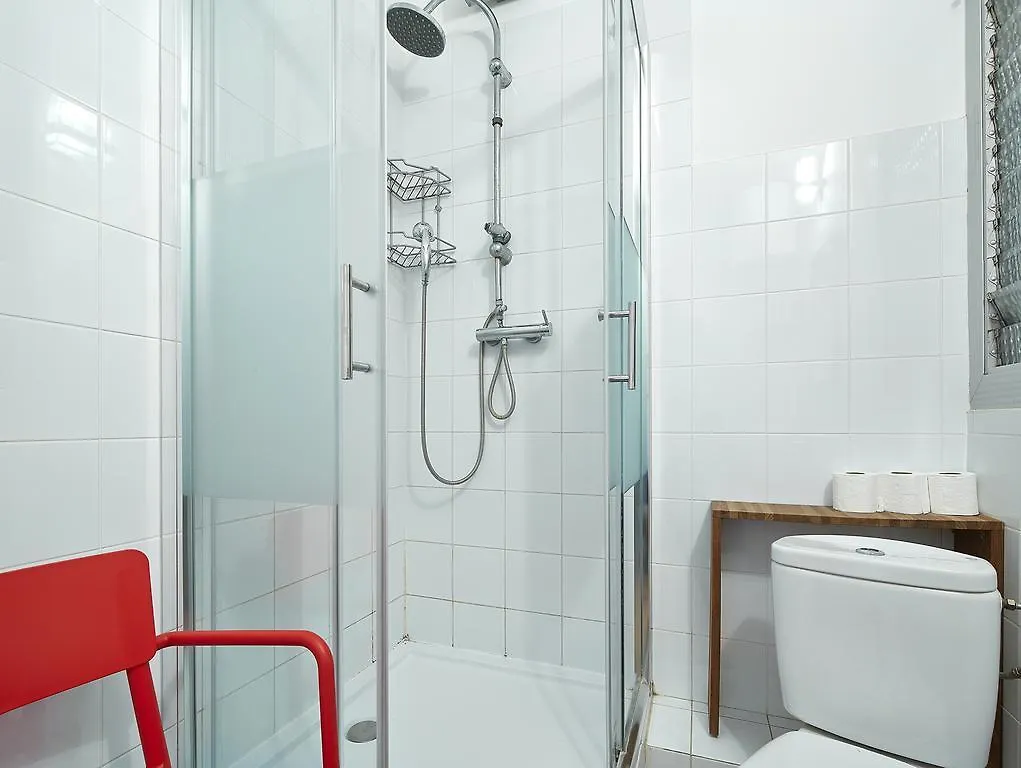Magic Fountain Apartments Barcelona