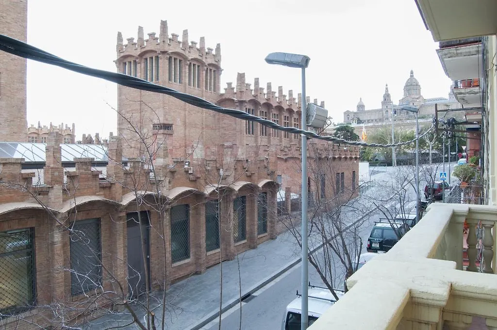 Magic Fountain Apartments Barcelona