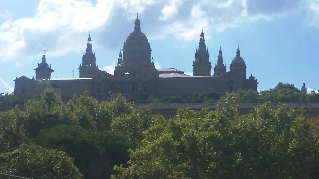 Magic Fountain Apartments Barcelona