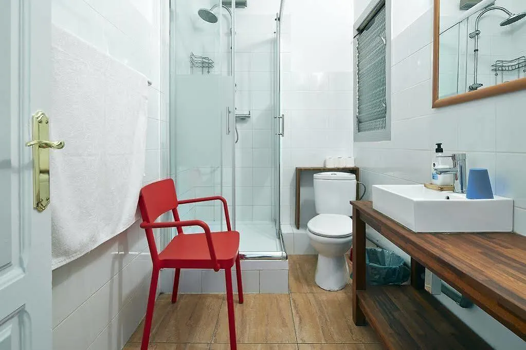 Magic Fountain Apartments Barcelona
