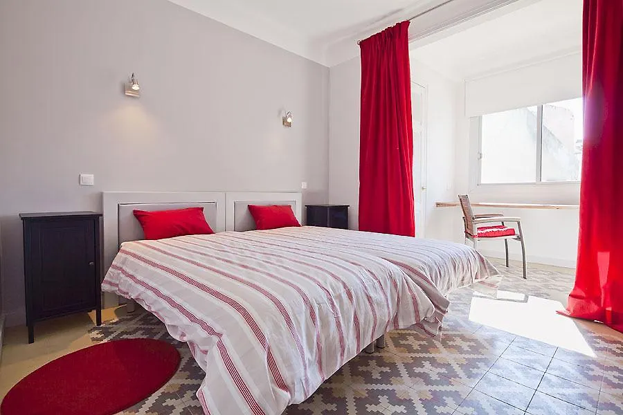 Magic Fountain Apartments Barcelona