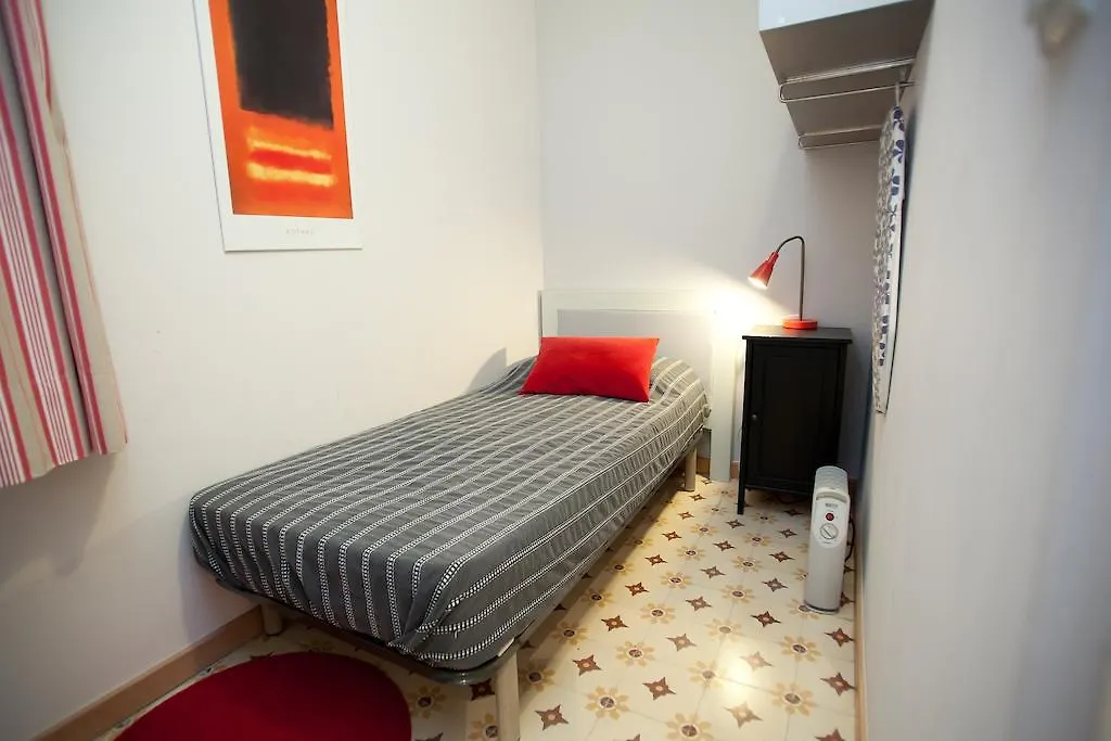 Magic Fountain Apartments Barcelona 0*,