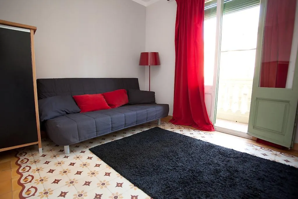 Magic Fountain Apartments Barcelona