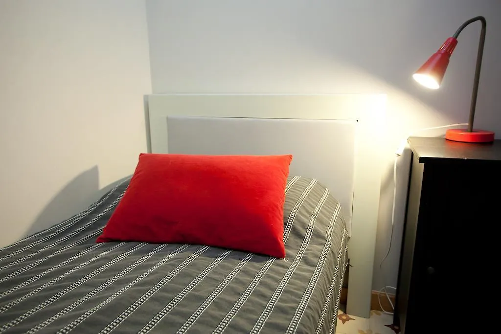Magic Fountain Apartments Barcelona 0*,