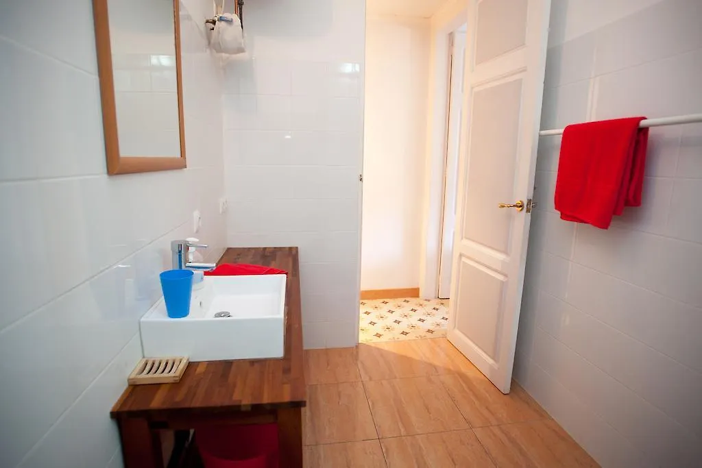 Magic Fountain Apartments Barcelona