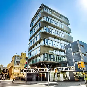 Lägenhet Cosmo Sants, Barcelona
