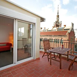 Sant Pau Terraces Apartamento