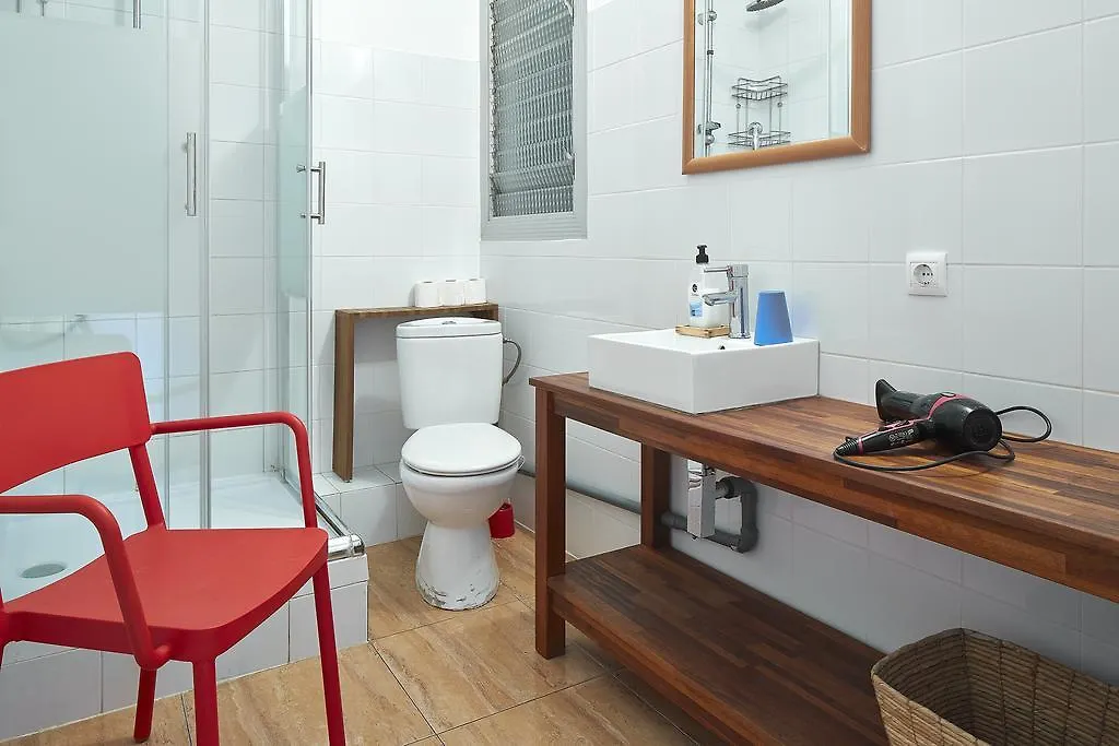 Magic Fountain Apartments Barcelona 0*,  Spain