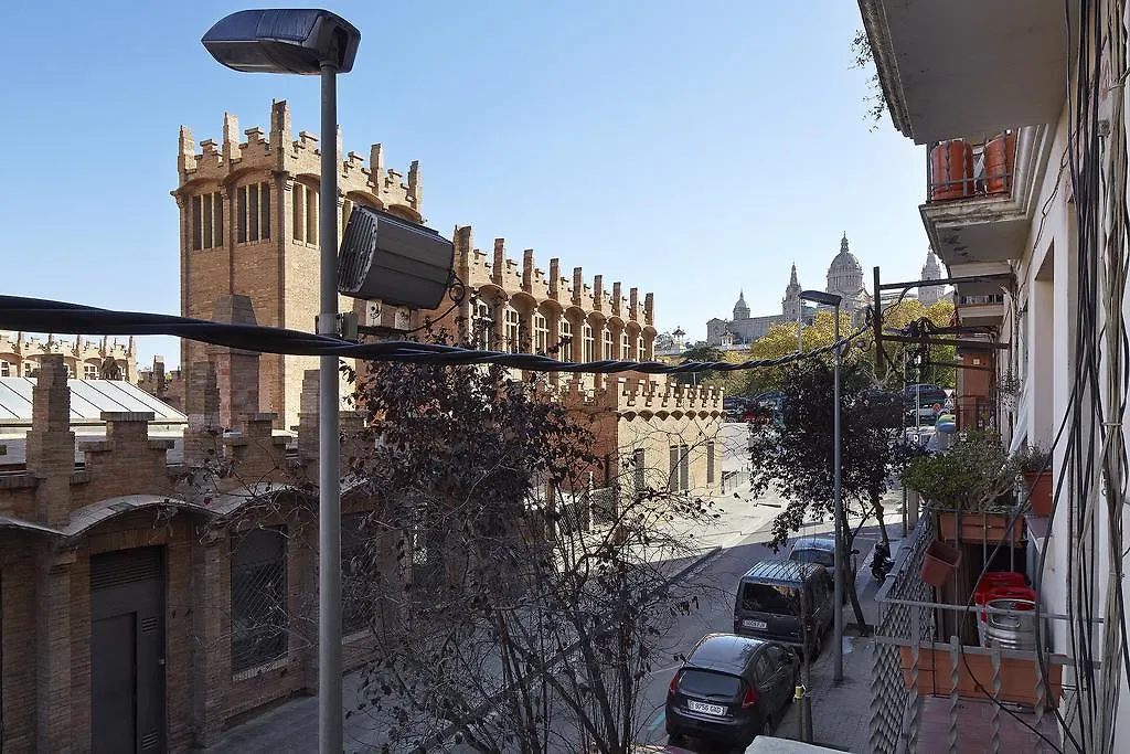 Magic Fountain Apartments Barcelona 0*,  Spain