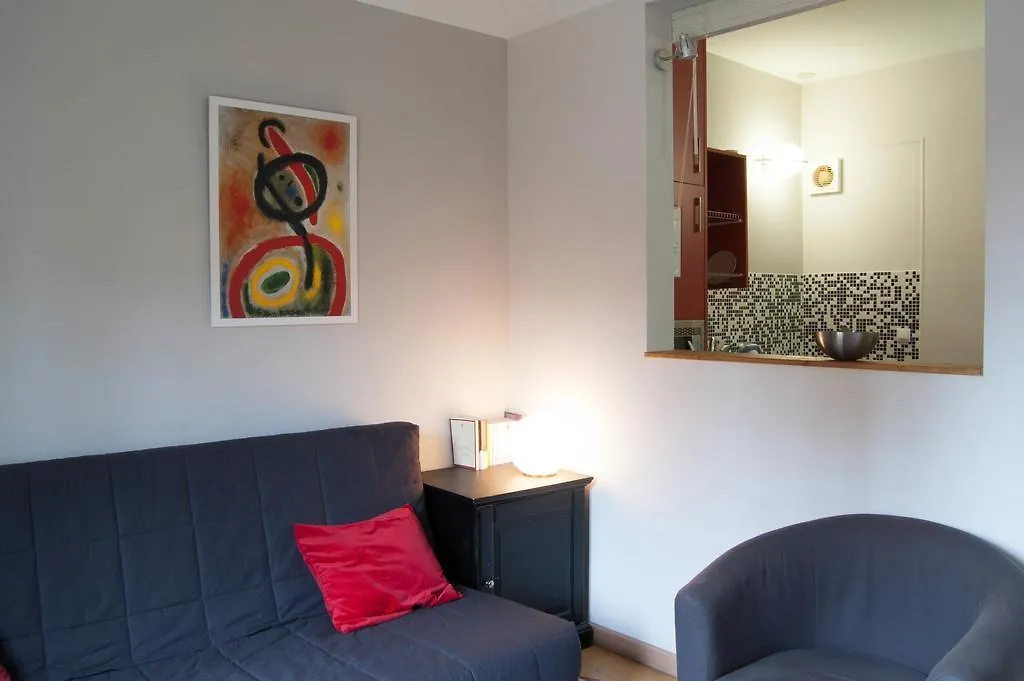 Magic Fountain Apartments Barcelona